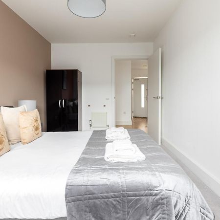 The Bridge Apartment London Bagian luar foto