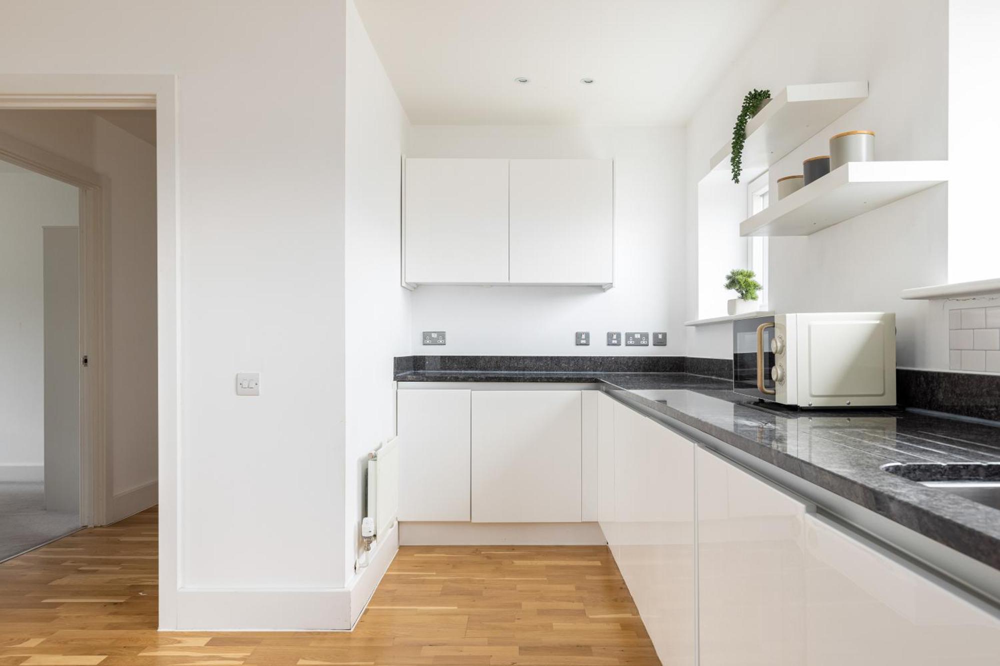The Bridge Apartment London Bagian luar foto