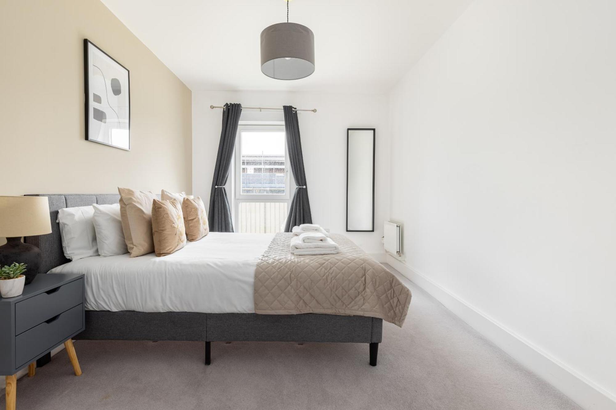 The Bridge Apartment London Bagian luar foto