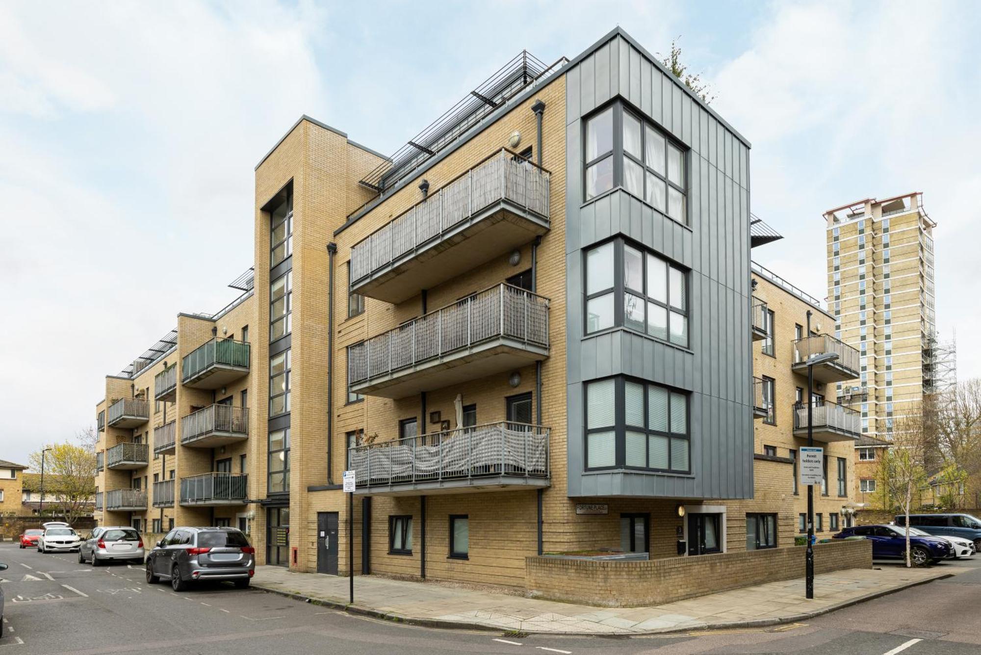 The Bridge Apartment London Bagian luar foto